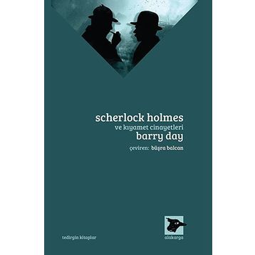 Sherlock Holmes ve Kıyamet Cinayetleri - Barry Day