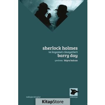 Sherlock Holmes ve Kıyamet Cinayetleri - Barry Day