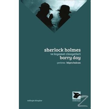 Sherlock Holmes ve Kıyamet Cinayetleri - Barry Day