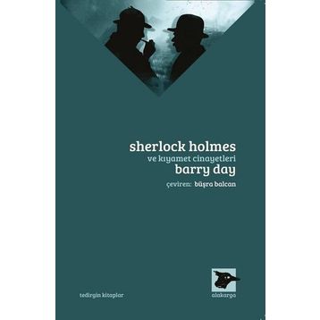 Sherlock Holmes ve Kıyamet Cinayetleri - Barry Day