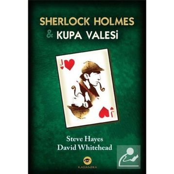 Sherlock Holmes ve Kupa Valesi - Steve Hayes David Whitehead Umut Sağesen