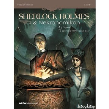 Sherlock Holmes Ve Nekronomikon - Kolektif