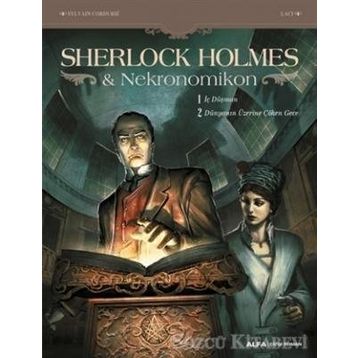 Sherlock Holmes Ve Nekronomikon - Kolektif
