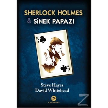 Sherlock Holmes ve Sinek Papazı - Steve Hayes David Whitehead