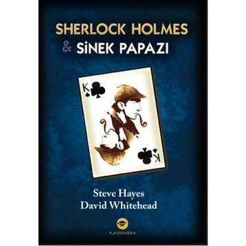 Sherlock Holmes ve Sinek Papazı - Steve Hayes David Whitehead