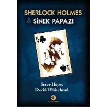 Sherlock Holmes ve Sinek Papazı - Steve Hayes David Whitehead