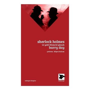 Sherlock Holmes Ve Yedi Ölümcül Günah - Barry Day