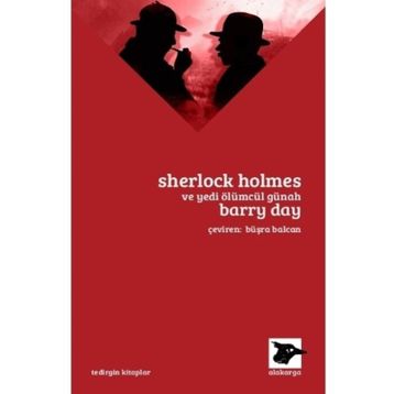 Sherlock Holmes Ve Yedi Ölümcül Günah - Barry Day