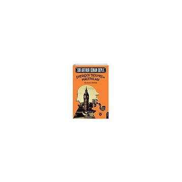 Sherlock Holmes'in Maceraları Kırmızı Keklik Dorlion Yayınevi