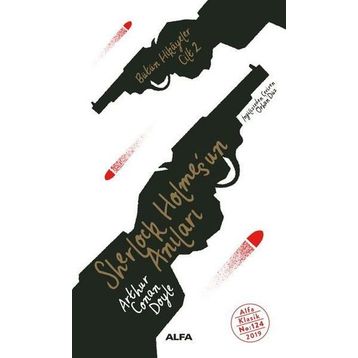 Sherlock Holmes'ün Anıları Cilt : 2 - Arthur Conan Doyle
