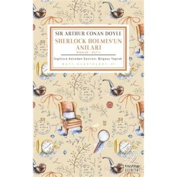 Sherlock Holmes'ün Anıları Cilt : 2 - Arthur Conan Doyle