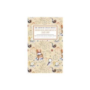 Sherlock Holmes'ün Anıları Cilt : 2 - Arthur Conan Doyle
