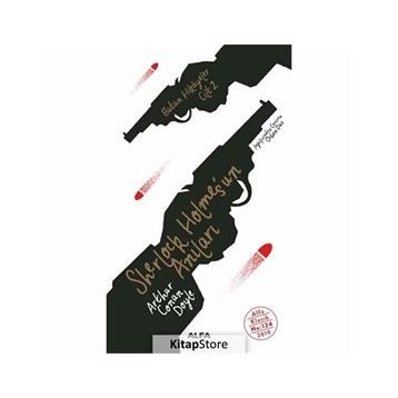 Sherlock Holmes'ün Anıları Cilt : 2 - Arthur Conan Doyle
