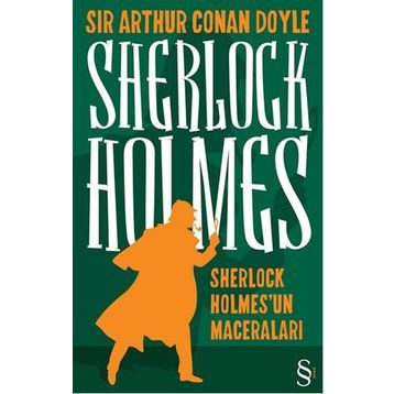 SHERLOCK HOLMESUN MACERALARI - ARTHUR CONAN DOYLE