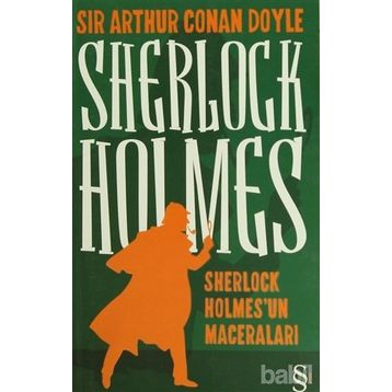 SHERLOCK HOLMESUN MACERALARI - ARTHUR CONAN DOYLE