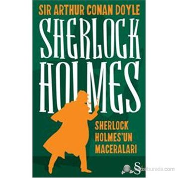 SHERLOCK HOLMESUN MACERALARI - ARTHUR CONAN DOYLE