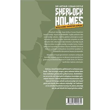 Sherlock Holmes'un Maceraları - Boscombe Vadisinin Esrarı - Sir Arthur Conan Doyle
