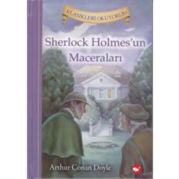 Sherlock Holmes’un Maceraları - s artur conan doyle