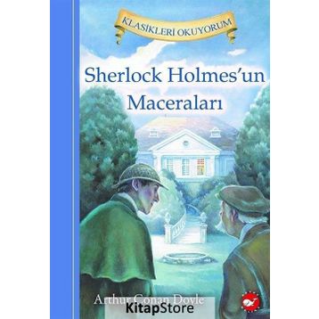 Sherlock Holmes’un Maceraları - s artur conan doyle