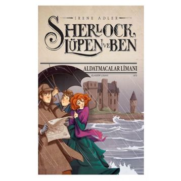Sherlock Lüpen ve Ben 11 - Aldatmacalar Limanı