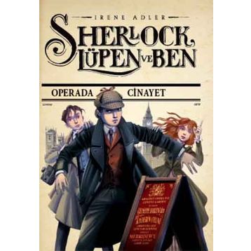 Sherlock, Lüpen ve Ben - Operada Cinayet - Irene Adler