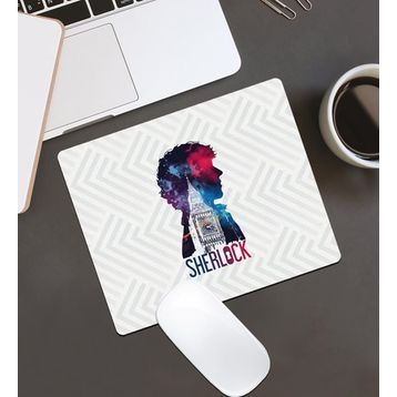 Sherlock Mouse Pad