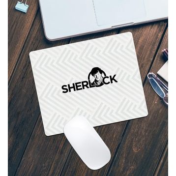 Sherlock Mouse Pad
