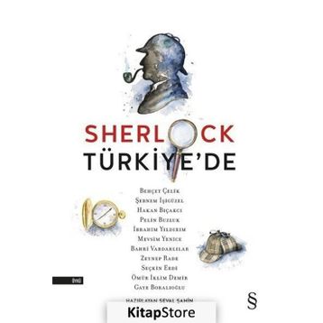 Sherlock Türkiye'de - Kolektif