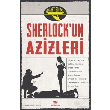 Sherlock'un Azizleri - Edgar Allen Poe