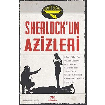 Sherlock'un Azizleri - Edgar Allen Poe