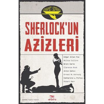 Sherlock'un Azizleri - Edgar Allen Poe