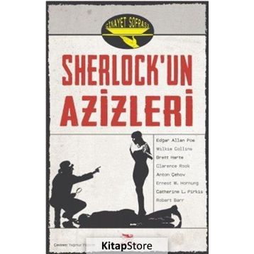 Sherlock'un Azizleri - Edgar Allen Poe