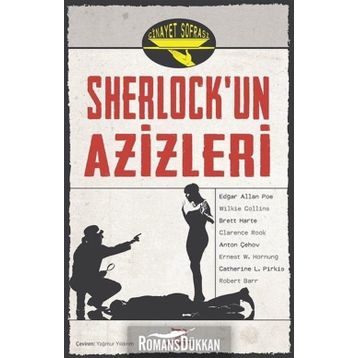 Sherlock'un Azizleri - Edgar Allen Poe