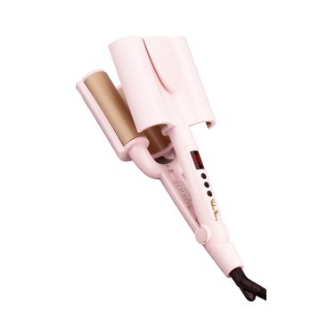 ShiboWavy Jolvena 32 mm Siyah Saç Maşası