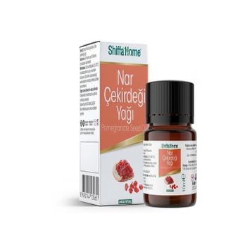 Shiffa Home 10 ml Nar Çekirdeği Yağı