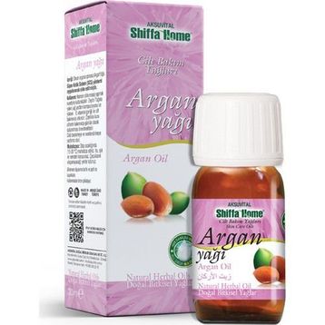 Shiffa Home 10 ML Saç Bakım Argan Yağı