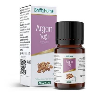 Shiffa Home 10 ML Saç Bakım Argan Yağı