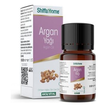 Shiffa Home 10 ML Saç Bakım Argan Yağı
