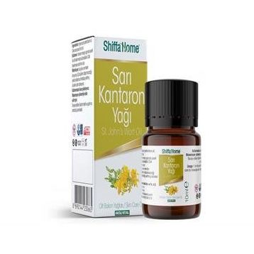 Shiffa Home 10 ml Sarı Kantaron Yağı