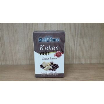 Shiffa Home 150 gr Saf Katı Kakao Yağı