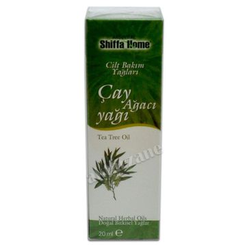 Shiffa Home 20 ml Çay Ağacı Yağı
