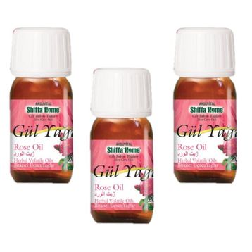 Shiffa Home 20 ml Gül Yağı