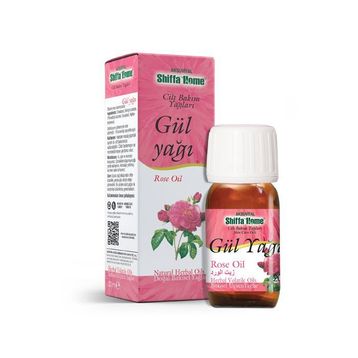 Shiffa Home 20 ml Gül Yağı