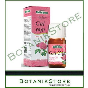 Shiffa Home 20 ml Gül Yağı