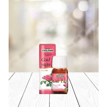 Shiffa Home 20 ml Gül Yağı