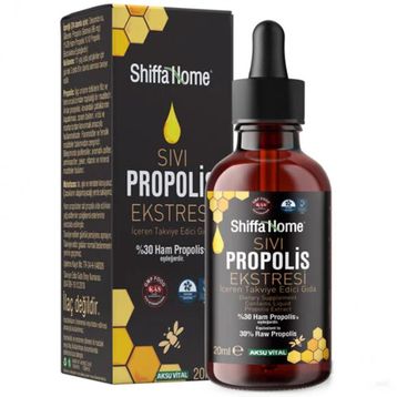 Shiffa Home 20 ml Likit Propolis