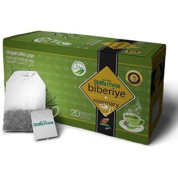 Shiffa Home 20'li Biberiye Çayı