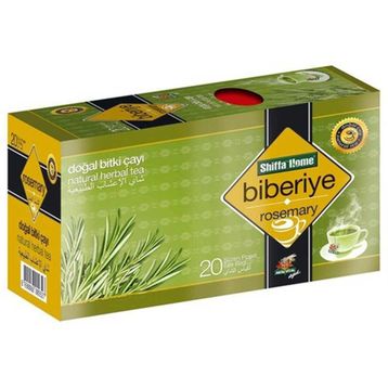 Shiffa Home 20'li Biberiye Çayı