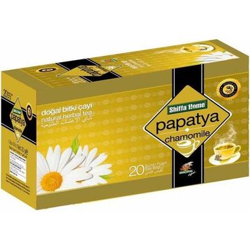 Shiffa Home 20'li Papatya Çayı