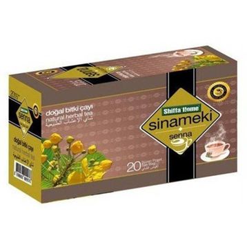 Shiffa Home 20'li Sinameki Çayı